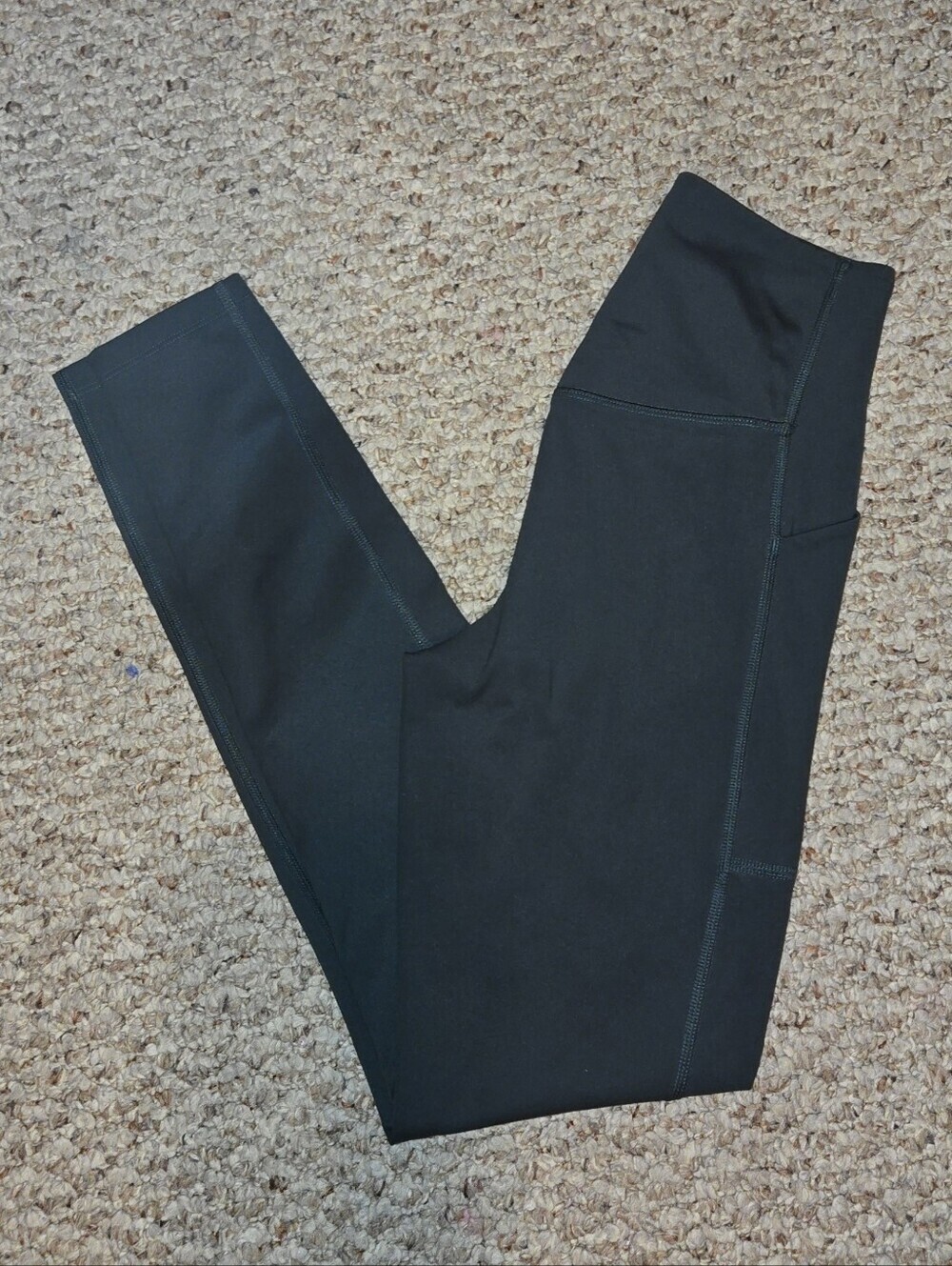 Girlfriend Collective Leggings Dark Green Size Small Women's